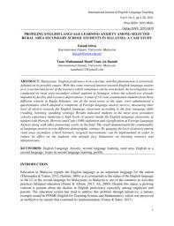 Nevertheless, english was declared the second most important language in malaysia after the national language. Assessing And Evaluating English Language Teacher Pdf Free Download