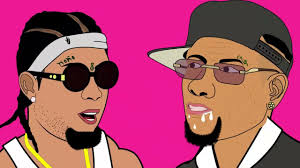 Patrón (feat. El Malcriao)