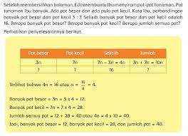 Soal try out matematika kelas 6 sd dan kunci jawaban. Begini Mengajarkan Materi Perbandingan Dengan Lebih Mudah Made Nuryadi