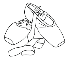 Please remember to share it with your friends if you like. Coloring Pages Ballet Slippers Coloring And Drawing