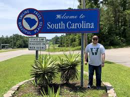 Your free resource for planning the perfect vacation. South Carolina Welcome Sign 2 Destination Signs
