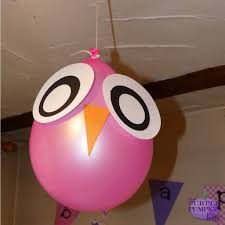 Owls do not have to be by themselves, you can add other birds images or animal pictures to your rooms. Owl Themed 1st Birthday Party