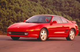 The most common criticism of the mk3 mr2 is the lack of luggage space: Toyota Mr2 History Every Generation Garage Dreams