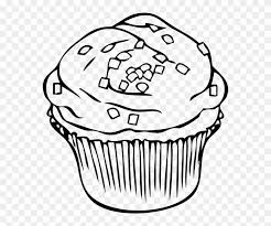 What kind of clip art for a pie? Chocolate Cookie At Getdrawings Clipart Black And White Coloring Pages Cakes Ice Cream Png Download 1310458 Pinclipart