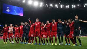 Bayern münchen champions league group stage, matchday 2 full match held at tottenham hotspur stadium (london) on footballia. Champions League 3 Things We Learned From Bayern Munich S 7 2 Thrashing Of Tottenham Ht Media