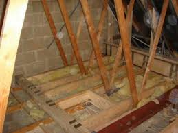 As above, where for loft flooring or loft storage, the ceiling or loft floor is designed to carry only 25kg per square metre. Loft Conversion Roof Trusses Novocom Top