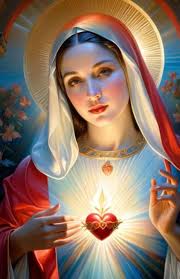 The rosary will preserve you in purity and humility and in all the virtues  pleasing to my heart and the heart of my mother. In Sinu Jesu Page 103