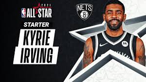 Kyrie irving appeared to roll his ankle while landing on the foot of giannis antetokounmpo. Best Plays From All Star Starter Kyrie Irving 2020 21 Nba Season Youtube