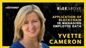 Application of blockchain in managing employee data