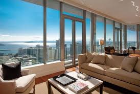 Experience the luxury that can only be had with a penthouse suite. Take A Peek Inside The Top Chef Seattle Penthouse Suite Penthouse Suite Penthouse Penthouse Living