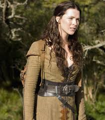 Watch Legend Of The Seeker Season 1 Episode 3 Legend Of The Seeker Kahlan Amnell Sword Of Truth Warrior Woman Bridget Regan