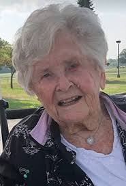 Betty A. Bartels (April 23, 1923-Nov. 9, 2021)
