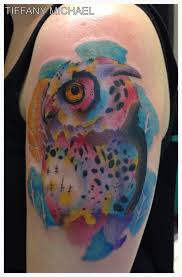 Below, we are going to mention watercolor owl tattoo designs and ideas. Watercolor Owl Tattoo Owl Tattoo Watercolor Owl Tattoos Love Tattoos