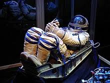 Spacex hat ihren eigenen raumanzug vorgestellt. Raumanzug Wikipedia