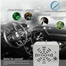 Ozone 03 is used to treat mold residue and nicotine ozone shock treatment is a proven solution for quickly and economically permanently eliminating offending odors and purifying air in your business environment. Car Air Purifier Deodorizer Ozone Generator Air Sterilizer Home Facebook
