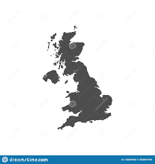 Está formado por la isla de gran bretaña (que a veces se usa para denominar a todo el la revolución industrial comenzó en el reino unido centrada en un inicio en la industria textil, y después fue seguida por. Mapa En Blanco Del Negro De Reino Unido Stock De Ilustracion Ilustracion De Estilo Britain 143600582