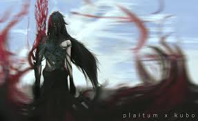 Download Final Getsuga Tenshou Bleach 4K Ultra HD Wallpaper | Wallpapers.com
