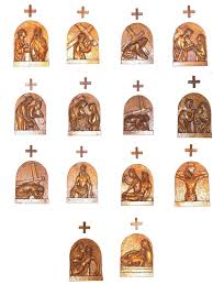 The via sacra (or 'sacred way') was the main street to lead travellers and citizens into the main centre of business, known as the forum. Via Crucis Wikipedia A Enciclopedia Livre