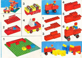 Notice De Montage Lego A Imprimer Lego Idee Construction Lego Lego Basic