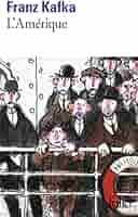 L'Amérique - Kafka, Franz - Livres - Amazon.fr