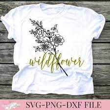 Download Wildflower Svg Wildflower Bouquet Svg Farmhouse Decor Svg Floral Arrangement Svg Wedding Flowers Svg Svg Png Dxf File Https Flower Svg Files Cricut Svg