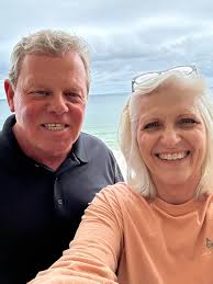 Lunch by the beach in Florida today