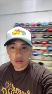 Filipino Celebrity Wearing Bass Pro