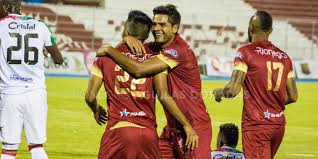 El club azucarero acumuló su tercera victoria consecutiva y con 16 puntos es líder en solitario del campeonato colombiano de primera división. Rionegro Aguilas Vs Leones Resultado Fecha 11 De La Liga Aguila Ii 2018 Futbol Colombiano Liga Betplay Futbolred