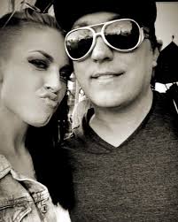 NO WAY! J.D. met C.J? Spectacular! @jimmydrain @thunderknight_films_ltd  @fireknight_tv @professorkimmermovie @shootfromthehipmovie  #thunderknightltd #cinema #horror .