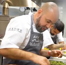 Chef Roberto Alcocer and the Guest Chef Experience