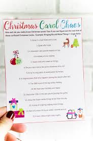 Christmas song trivia questions takeaway music is an integral part of the … 25 Hilarious Christmas Party Games You Have To Try Play Party Plan