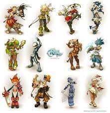 Wakfu Characters by xa-xa-xa on deviantART | Amazing art, Character design  inspiration, Character concept