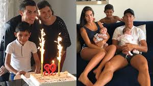 She was born in 1954 in the family of 7. Happybirthday Cristiano Ronaldo And His Family Are Too Cute To Handle Social Ketchup