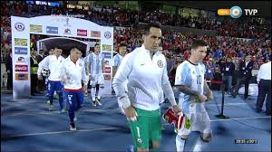 El partido entre chile y argentina se celebrará el 06.09.2019, a la hora 00:00. Chile Vs Argentina Eliminatorias 2016 Partido Completo Youtube