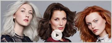 This type of hair dye blends in and enhances your hair's natural color. Goldwell The First Demi Permanent Hair Color With Intralipid Tha