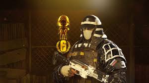 Pro league fuze set celebrate the rainbow six siege pro league with fuze's pro chibi charm, galactic membrane uniform, crepuscule visage headgear and luster beam weapon skin for the 6p41. Kaufen Tom Clancy S Rainbow Six Siege Pro League Kapkan Set Xbox Store Checker