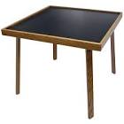 Kestell 35 Square Portable Folding Table