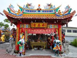 Perguntas frequentes sobre chong long gong temple. 6 Must Go Places In Batu Pahat