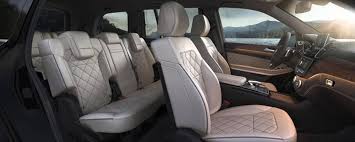 It is the suv all other sport utility vehicles wish they could be. 2018 Mercedes Benz Gls Interior Specs Mercedes Benz Of Rockville Centre