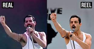 Bohemian Rhapsody Movie Vs The True Story Of Freddie Mercury Queen