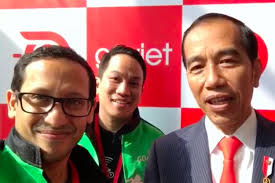 Andre soelistyo is on facebook. Jokowi Puji Go Jek Sebarkan Teknologi Indonesia Ke Negara Lain
