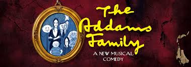 An evilution is a book about the evilution of the addams family characters, with more than 200 published and previously unpublished cartoons, and includes text by charles addams and h. The Addams Family A New Musical Theatrical Rights Worldwide