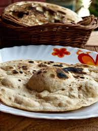 Tandoori Roti On Tawa Vegetarian Recipes Tandoori Roti Recipes Roti