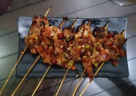 Bahan makanan yang berasal dari laut ini memang sudah menjadi favorit banyak orang indonesia. Resep Terenak Udang Bakar Sambal Dabu2 Aneka Resep Nusantara