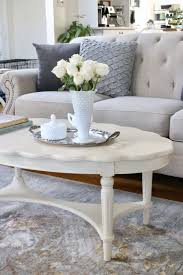 Country cottage coffee table red antique by bolton furniture, inc. A Newcottage Coffee Table White Cottage Home Living
