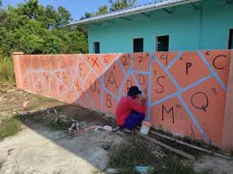 Lamaran dibuka sampai dengan 31 agustus 2021. Tim Kkn Ubb Desa Nyelanding Berkreasi Percantik Tk Al Hasanah Dengan Tanaman Hias Dan Mural Swakarya