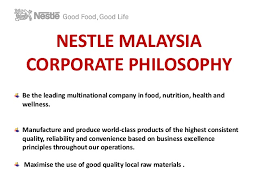 Maxine lim media relations manager tel: Nestle Malaysia Berhad