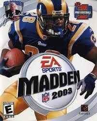 Like every 90s roster and a 2007 roster. Madden Nfl 2003 Cheats For Gamecube Xbox Playstation 2 Game Boy Advance Pc Gamespot
