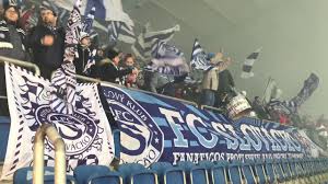 Fk příbram is a czech football club from příbram.the club currently plays in the czech national football league (2nd tier). 1 Fc Slovacko Ultras Youtube