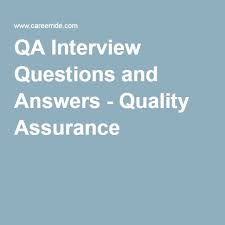 Qa Interview Questions And Answers Quality Assurance Interview Questions And Answers This Or That Questions Software Testing Interview Questions